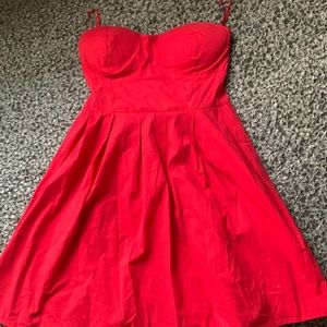 Rue 21 Red dress